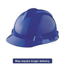 Cap V Gard Staz On Std Blue Walmart Com Hard Hats Safety And First Aid Hats