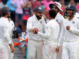 India Vs Australia India On Course For Historic Series Win