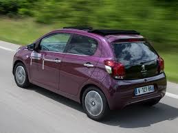 Image result for Red Purple 2014 Peugeot
