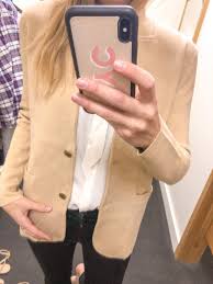 Mercantile, like the outlets, will not sell any mainline crew. J Crew Factory Try On Session