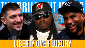 Brilliant idiots wax funniest moments. Liberties Not Luxuries Feat Wax Brilliant Idiots With Charlamagne Tha God And Andrew Schulz Youtube