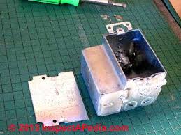 Maybe you would like to learn more about one of these? Aluminum Wiring Repair How To Get Wiring Space In Electrical Boxes For Aluminum Wiring Repair Using Pigtailing Using Alumiconn Connectors