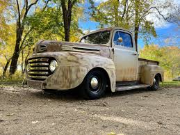 Image result for Feather Gray 1950 Ford Truck