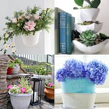 Diy small hanging planter pallet wood hometalk. 20 Genius Dollar Store Planter Ideas Craftsy Hacks