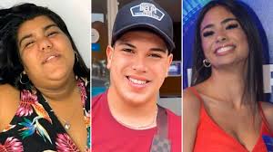 La sorpresiva reacción de Camila, la hermana de Thiago de Gran Hermano,  cuando se enteró en vivo que será tía