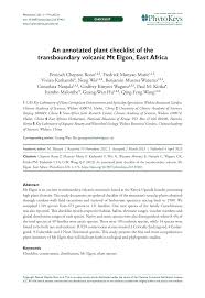 Image result for Chironia elgonensis