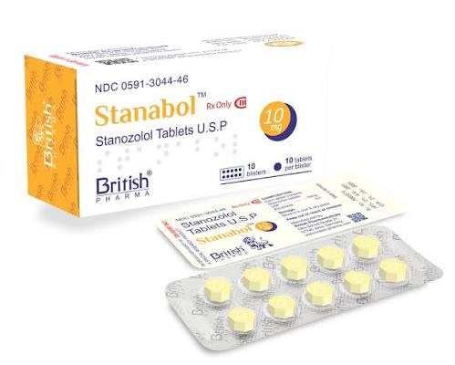 Stanozolol 10 Mg Tablet.jpg - Dosage Form: Tablet at 30.00 INR at Best Price in Mumbai | Vitaglobal Export Llp