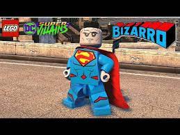 Learii 2 years ago #1. Lego Dc Super Villains Bizarro Unlock Free Roam Gameplay Youtube