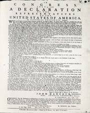 Declaration Of Independence Social Contract Photo Image