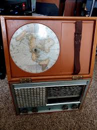 Image result for Turquoise 1961 Philco
