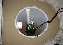 Cover with a gasketed, airtight cover. Improper Sump Pump Drainage Ruins Driveway Winnipeg Free Press Homes