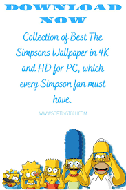 If you're looking for more backgrounds then feel free to browse around. Awesome The Simpsons Wallpaper In 4k And Hd The Simpsons Simpson Wallpaper