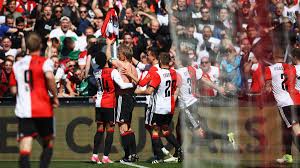 Feyenoord is playing next match on 17 jul 2021 against werder bremen in club friendly games.when the match starts, you will be able to follow feyenoord v werder bremen live score, standings, minute by minute updated live results and match statistics.we may have video highlights with goals and. Feyenoord Rotterdam Zum 15 Mal Niederlandischer Meister Eurosport