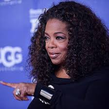 Oprah Winfrey i pengabråk med familjen