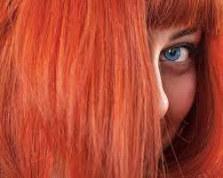 Obese older redhead enjoys playing with her fur pie. 5 Risks Of Being A Redhead Live Science