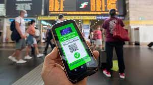 Jun 23, 2021 · ascolta: Italia Green Pass In Arrivo Per Bar E Ristoranti Parametri Piu Morbidi Per Il Passaggio Di Colore Il Secolo Xix