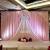 Simple Engagement Stage Decoration Ideas