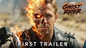 Ghost Rider - First Trailer (2026) Ryan Gosling | Marvel Studios