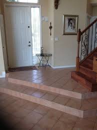 Different Entryway Flooring Then Flooring Through Rest Of Main Floor In spanish, the phrase buenos días literally means good days in english. different entryway flooring then