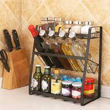 Find the best plant stands at the lowest price from top brands like handmade, ikea & more. Multipurpose Storage Rack Kitchen Spice Sauce Storage Cabinet Stand Bedroom Three Layer Storage Racks Stackable Shlef Organizer Storage Holders Racks Aliexpress