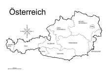 Übersicht italien zypern spanien malta deutsch land österreich luxemburg nieder lande polen vereinigtes königreich rumänien bulgarien. Malvorlage Osterreich Coloring And Malvorlagan