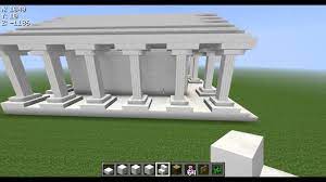 Building tutorial on how to build a quartz mansion in minecraft. Minecraft Builds Ep 1 Quartz Temple Youtube