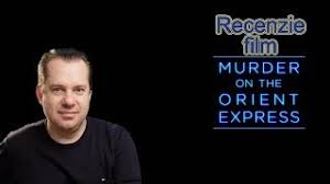 Alongside the platform at aleppo stood the train grandly designated in railway guides as the taurus express. Murder On The Orient Express Crima Din Orient Express 2017 Recenzie Film Movie Review Youtube