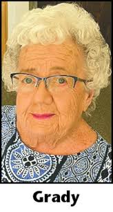 GEORGIA GRADY Obituary (2023)