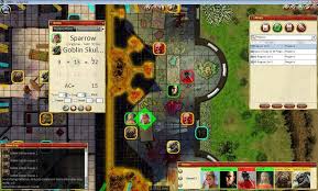 Is raising funds for d20pro unlimited virtual tabletop on kickstarter! Gencon 2011 Hands On With D20 Pro V2 4 Gaming Nexus