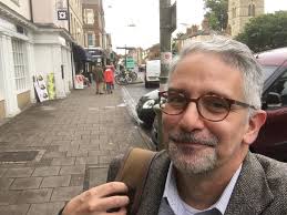 Rest in peace Walter Robinson, here's Phoebe Hoban's Whitehot Magazine  piece