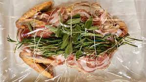 Ricetta a cura del ristorante antico stemma di barbariga. Faraona Farcita Alla Lombarda 3 Ricette Sul Como