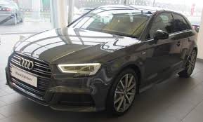 Image result for Black 2017 Audi