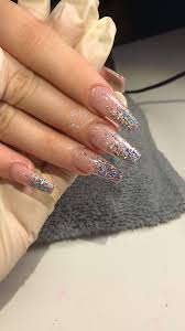 Acrylic nail art ideas to try this year. Pin By Kyaira Latimer On Nail Design And Color Ideas Fake Nails Gel Nails Cute Acrylic Nails