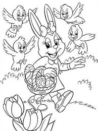 Ausmalbild ostern osterhase und osterei ausmalen kostenlos. Kids N Fun De 78 Ausmalbilder Von Ostern