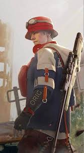 A skin i made for a friend. Wallpaper Free Fire Freefire Wallpaper Skins Fire Art Pet Logo Design Gaming Wallpapers Hd