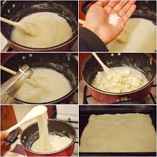 Halawet El Riz Savory Sweetfood Recipe Arabic Sweets Recipes Indian Dessert Recipes Sweets Recipes