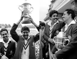 There couldn't have been a better choice than pankaj tripathi to play the role of man singh. 25 Years Of 1983 Cricket World Cup Historic Triumph By Kapil Dev And Co