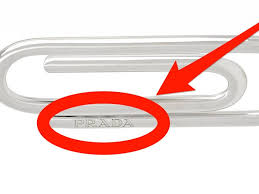 We did not find results for: Prada Is Getting Shade For Selling A 185 Paper Clip