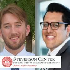 Stevenson Center for Community and Economic Development—Student Podcasts