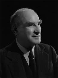 John Crighton Bramwell Portrait Print