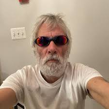 Why run up the grassy knoll?