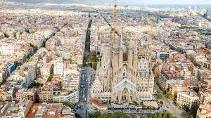 A partir del 29 de maig, la sagrada família reobre les portes als visitants. Barcelona Fertigstellung Der Sagrada Familia Von Antoni Gaudi