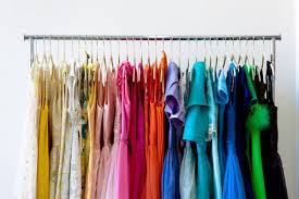 Chunky wooden hangers look great (certainly a lot better than a mishmash of plastic shop ones), but they take up a lot of space and if you haven't nailed your capsule wardrobe yet. How To Easily Organize Everything In Your Closet For Cheap