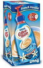 One Easy Recipe For Homemade Coffee Creamer That Makes 10 Different Flavors That Are Inexpensiv French Vanilla Creamer Nestle Coffee Mate Coffee Creamer Recipe