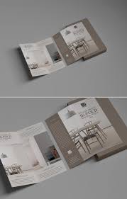Free Stylish Brand Bi Fold Brochure Mockup Psd 2019 Dribbble Graphics Bi Fold Brochure Brochure Mockup Psd Brochures Mockups