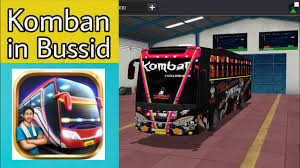 Skin bus simulator indonesia har i øjeblikket 5 tusind ratings med en gennemsnitlig vurderingsværdi på 4.0. How To Get Komban Skin In Bus Simulator Indonesia Marsto Vlogs Youtube