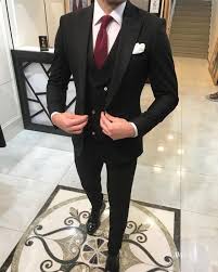 Salon Cholovichogo Odyagu Be Gentleman Ternopil Cholovichi Kostyumi Palta Classy Suits Men Fashion Casual Outfits Wedding Suits Men Black