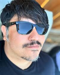 You look like fat Hideo Kojima…” #HellYeah