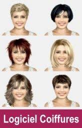 Coupe de cheveux longs 2020. Logiciel Simulation Coiffure Relooking Coiffure Simulation Coiffure Coiffure