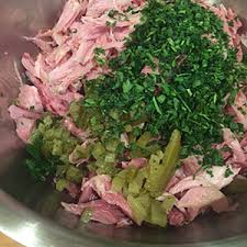Add cold water to cover. Ham Hock Terrine Recipes Made Easy